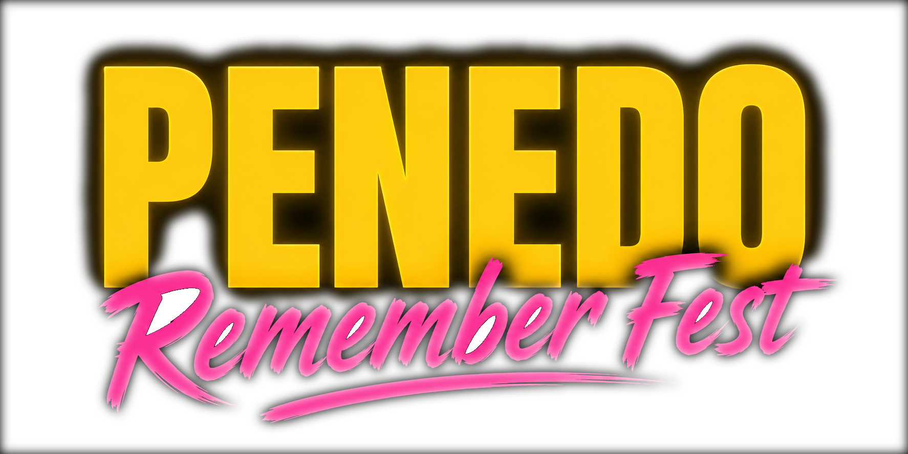 Penedo Remember Fest