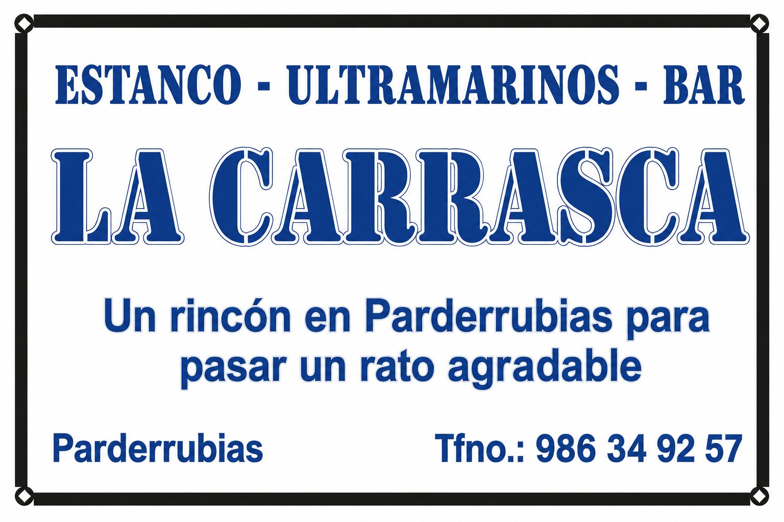 La Carrasca