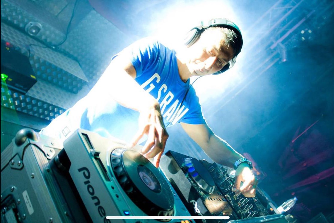 DJ Ramón